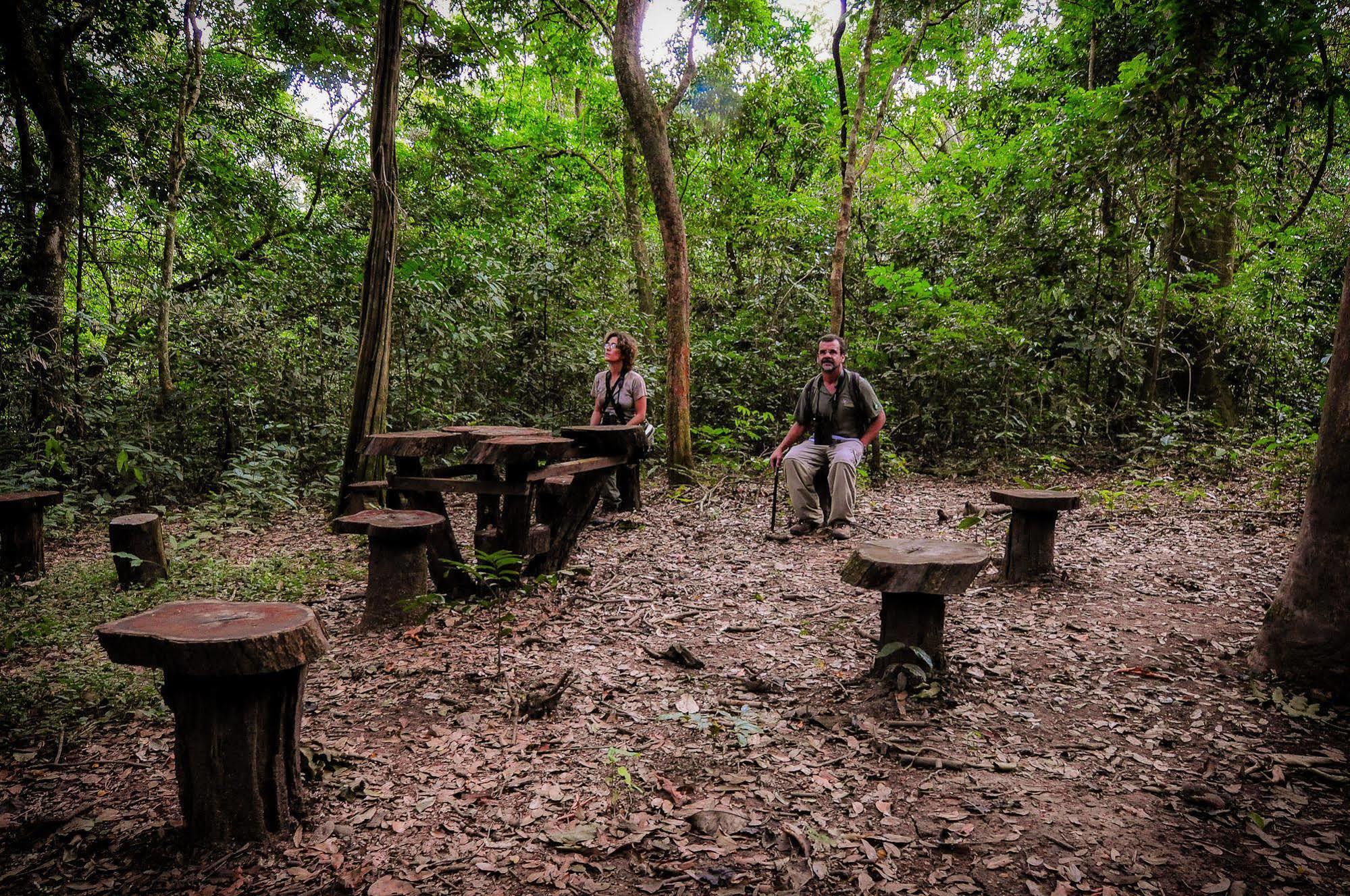 Pousada Do Parque Chapada dos Guimarães Exteriör bild